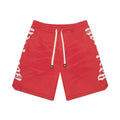 Godspeed CourtSide Shorts Tie-Dye Rosso