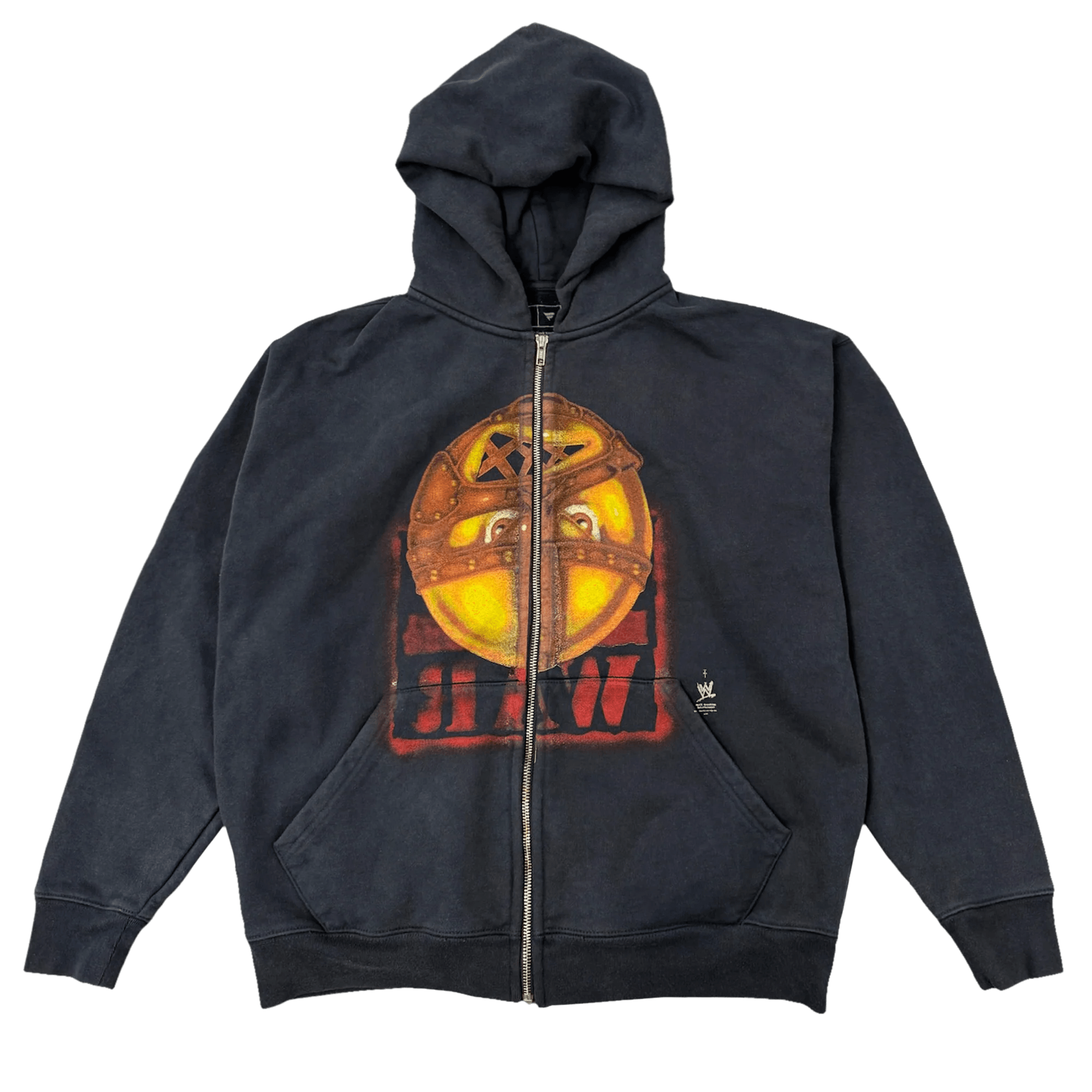 CACTUS JACK CIRCUSMAXIMUS TOUR ZIP HOODIE