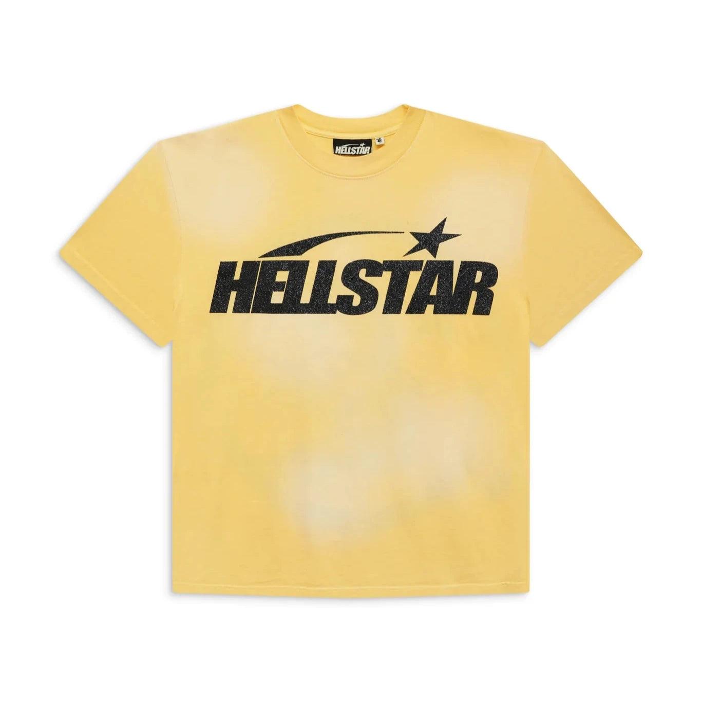 Hellstar Studios Basic T-Shirt White-Supra Sneakers-$300.00