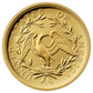 230th Anniversary Flowing Hair High Relief Gold Coin