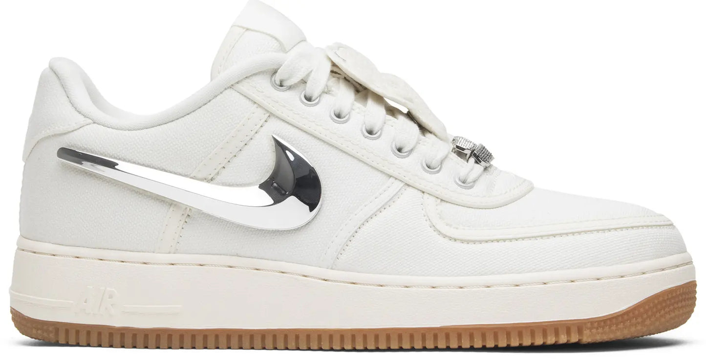 Nike Air Force 1 Low Travis Scott Sail