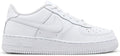 Nike Air Force 1 Low LE 全白配色(大童款)