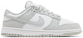 Nike Dunk Low Gris Brume