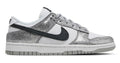 Nike Dunk Low Golden Gals Metallic Silber (Damen)