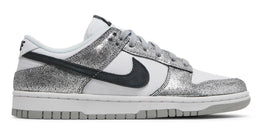 Nike Dunk Low Golden Gals Metallic Silber (Damen)