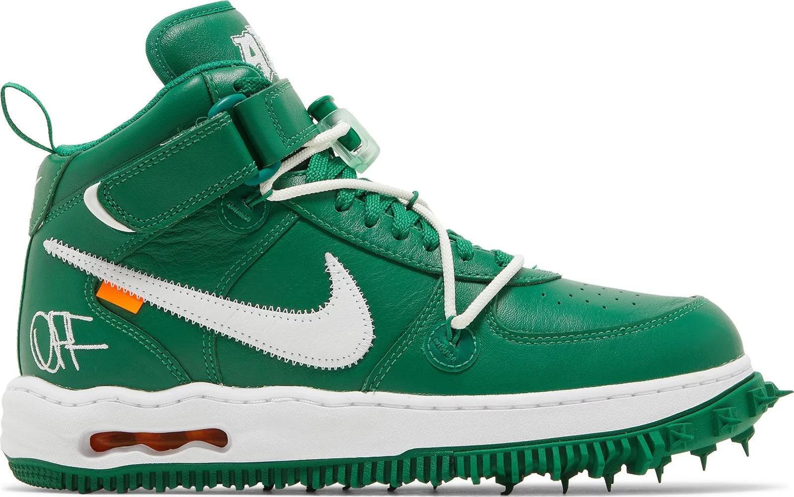 White Pine Green Willardmarine Sneakers Sale Online Nike Air Force 1 Mid Off nike sb dunk shoes multicolor sneakers clearance