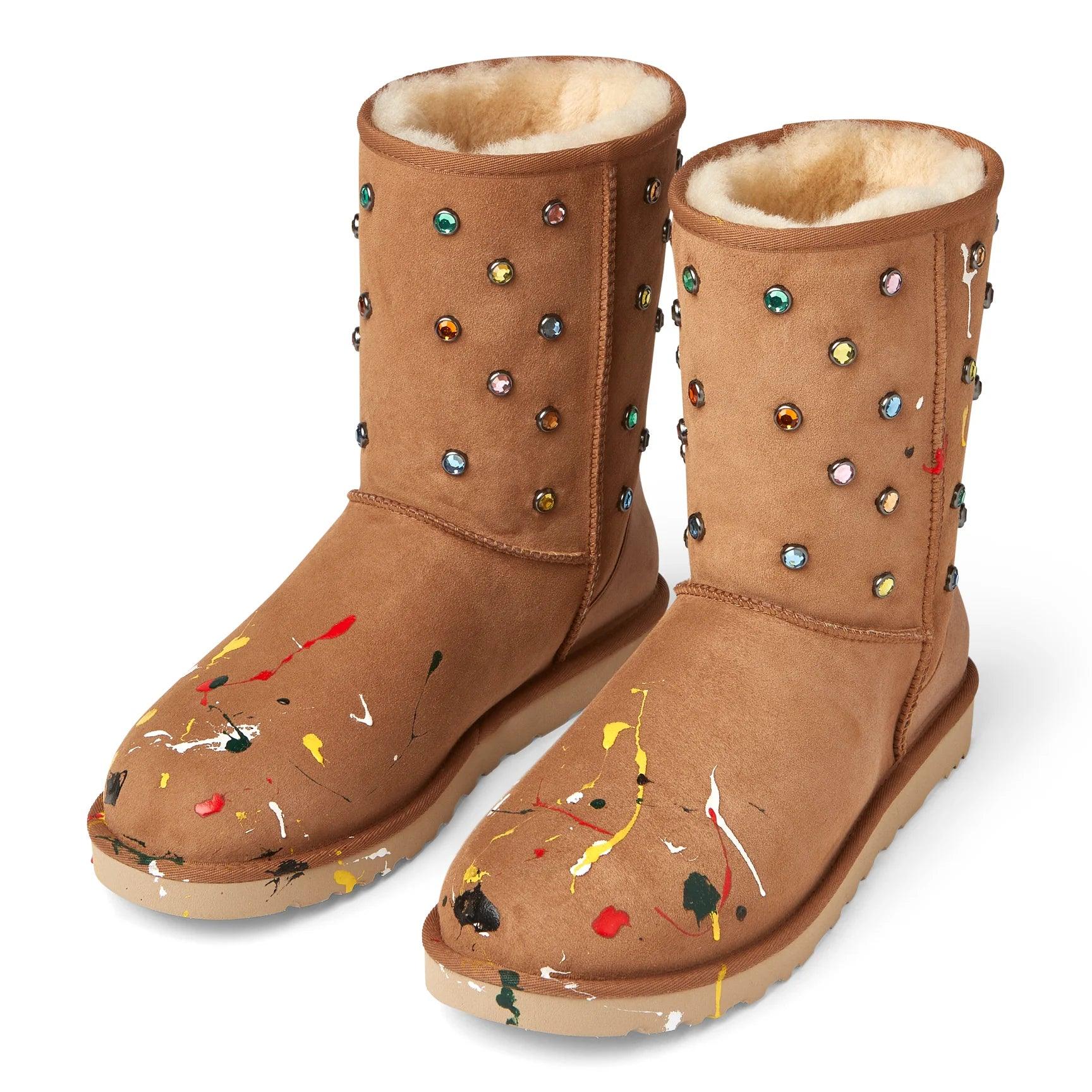 Ugg fashion feminina