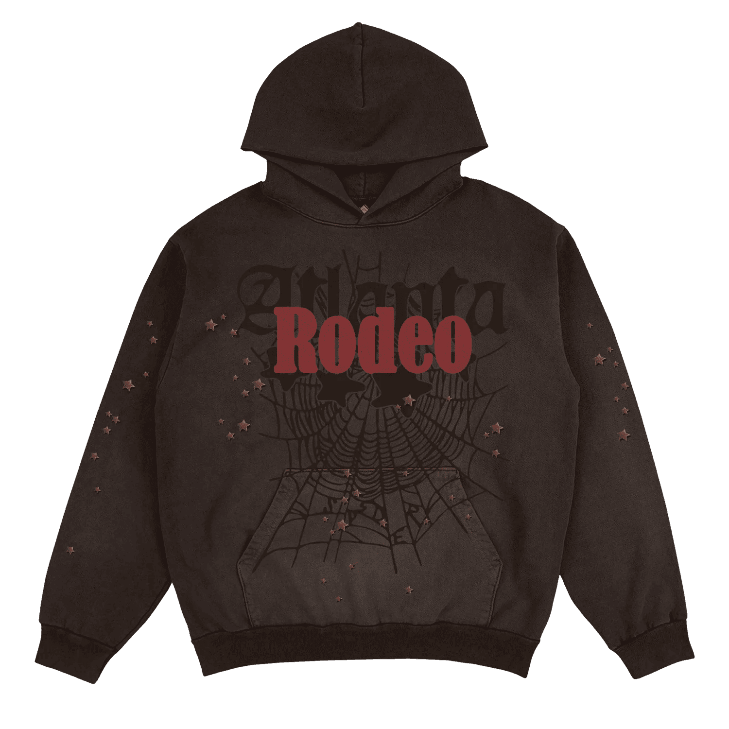 Sp5der Legacy Web Hoodie Blue - Willardmarine Sneakers Sale Online 