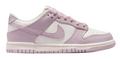 Nike Dunk Low 帆白 神秘石色 粒子玫瑰色(GS)