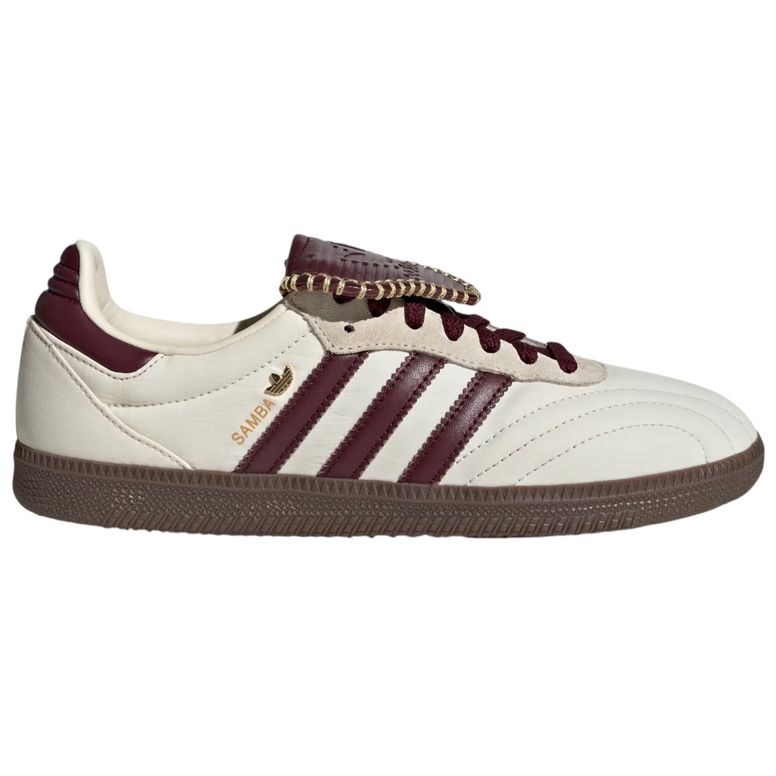 Adidas Samba OG Wonder Clay (W)-Supra Sneakers-$150.00