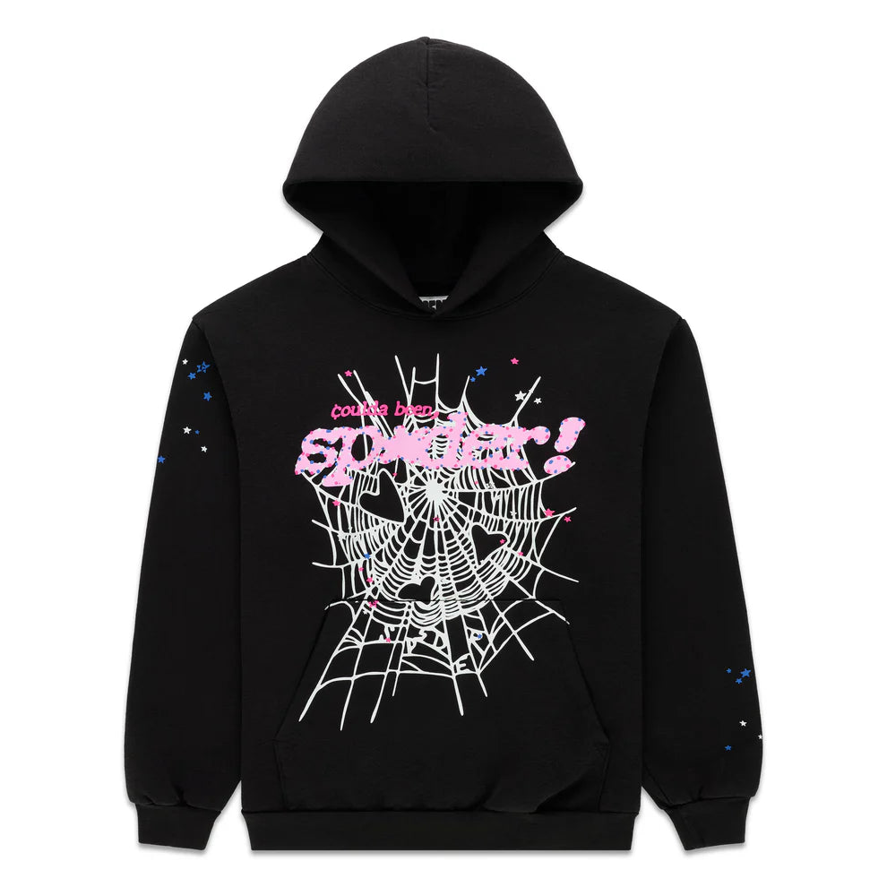 Sp5der Legacy Web Hoodie Blue-Supra Sneakers-$375.00 Sp5der Legacy Web Hoodie Blue-Supra Sneakers-$375.00
