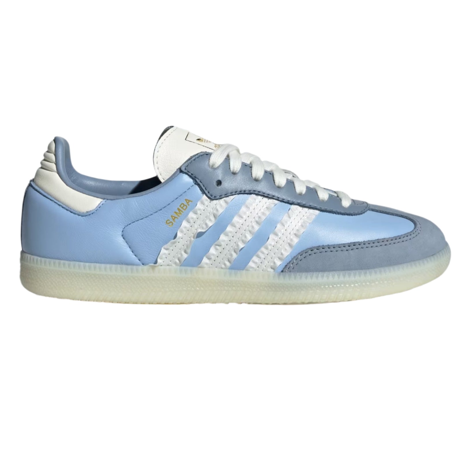【新品】adidas Samba 水色　ORIBBON 付き Adidas Samba OG Wonder Clay (W)-Supra Sneakers-$150.00