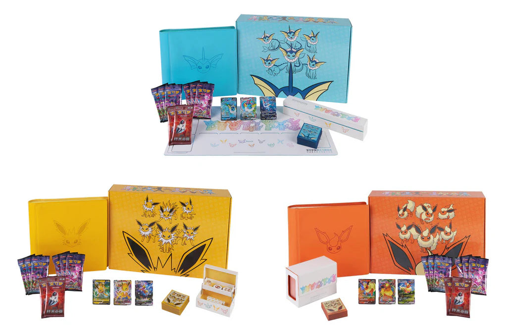 Pokémon TCG Pokémon GO Pokémon Center Elite Trainer Box Plus-Supra