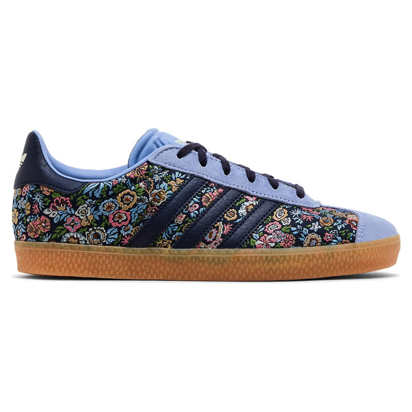 Adidas Gazelle Liberty London Floral Embroidery (GS)