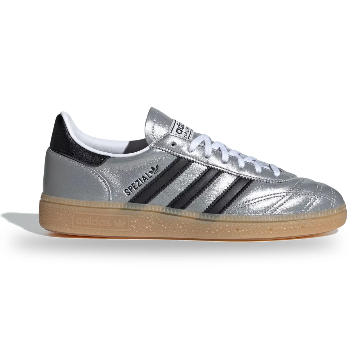 Adidas Handball Spezial Silver Metallic Grey One