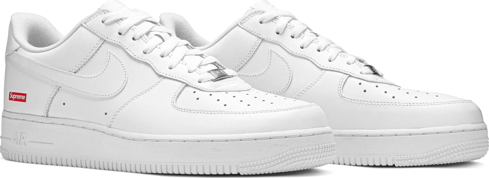 Air Force 1 Low Supreme White - Paroissesaintefoy Sneakers Sale Online