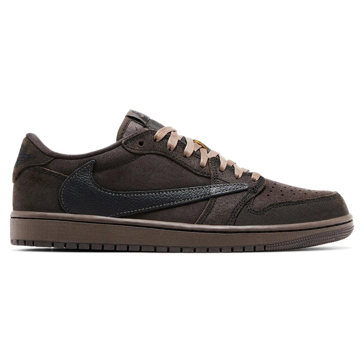 Air Jordan 1 Retro Low OG SP Travis Scott Velvet Brown