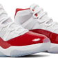 Air Jordan 11 Retro Cherry (2022) - Paroissesaintefoy Sneakers Sale Online