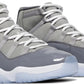 Air Jordan 11 Retro Cool Grey - Paroissesaintefoy Sneakers Sale Online