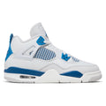 Air Jordan 4 Retro 军事蓝 (GS)