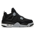 Air Jordan 4 Retro 黑帆布 (GS)