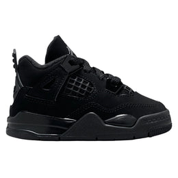 Air Jordan 4 Retro 黑猫 幼童款