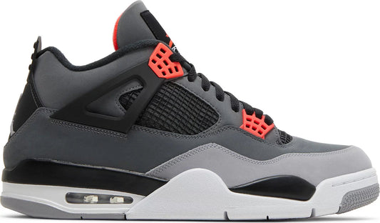 Air Jordan 4 Retro Infrared - Paroissesaintefoy Sneakers Sale Online