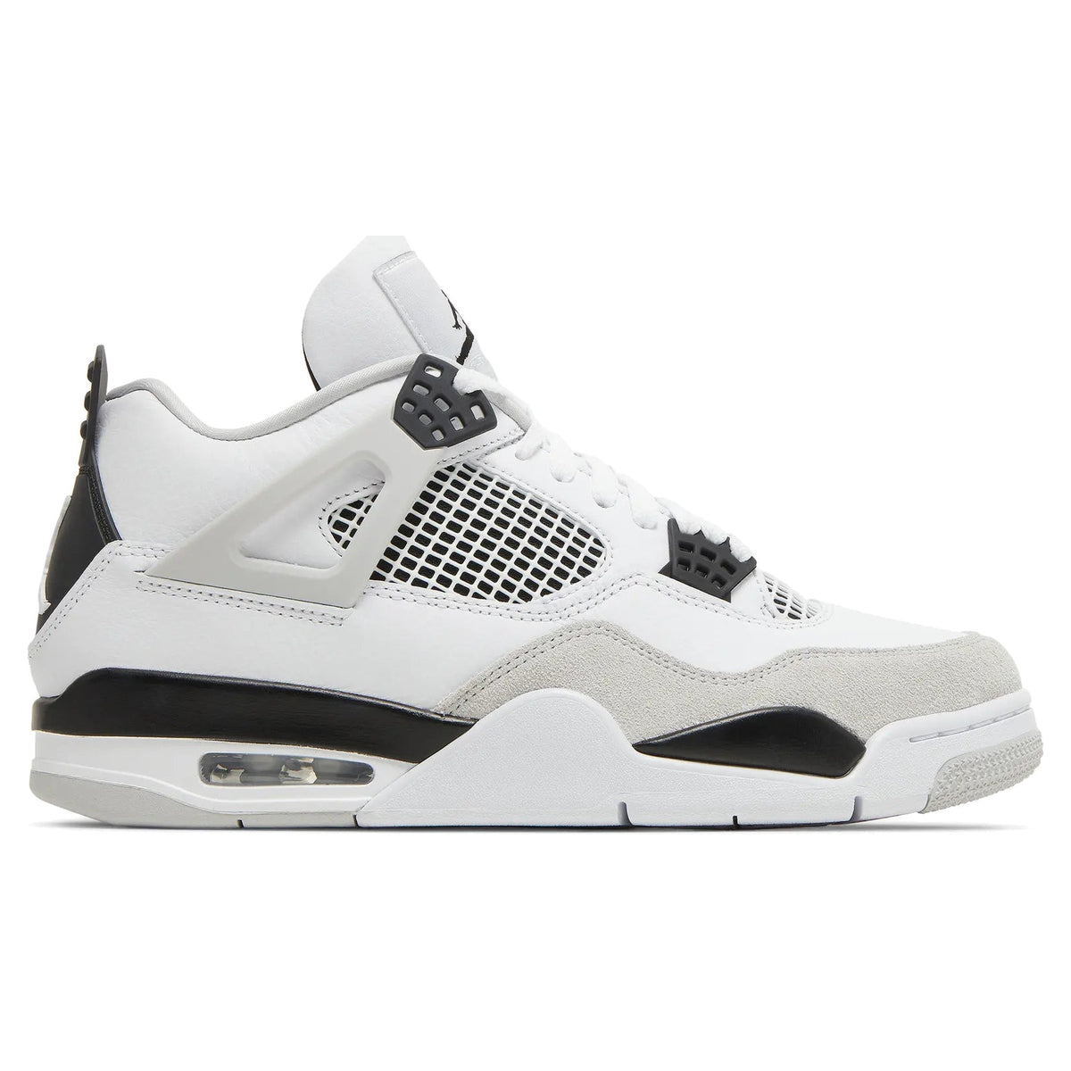Air Jordan 4 Retro Military Black
