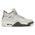 Air Jordan 4 Retro SE Craft 光子灰 (GS)