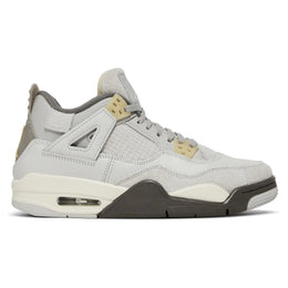 Air Jordan 4 Retro SE Craft 光子灰 (GS)
