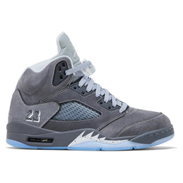 Air Jordan 5 Retro Grigio Lupo (2026)