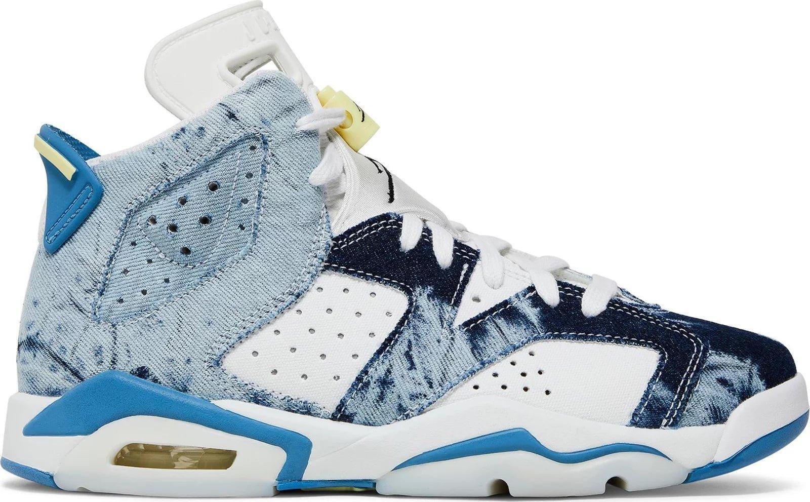 Air Jordan 6 Retro 'Washed selling Denim'