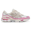 ASICS Gel-NYC Panna Beige Minerale Rosa