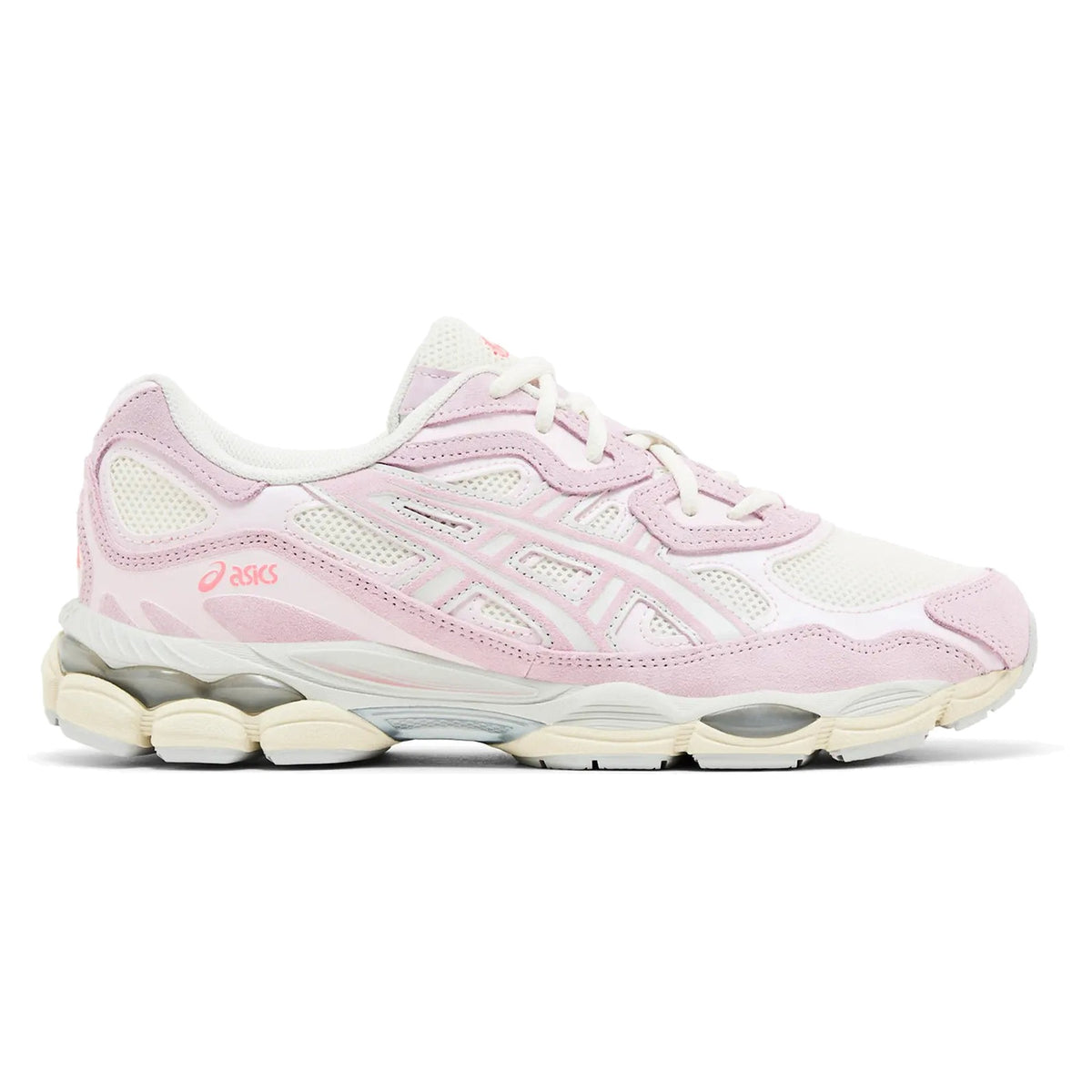 ASICS Gel-NYC Cream Rose Water