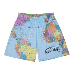 Bravest Studios Pantaloncini Atlas Multicolore