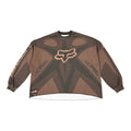 Maillot Cactus Jack x Fox Racing I Marron (ComplexCon)