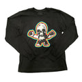 Chrome Hearts Foti Harris Teeter 长袖T恤 黑色