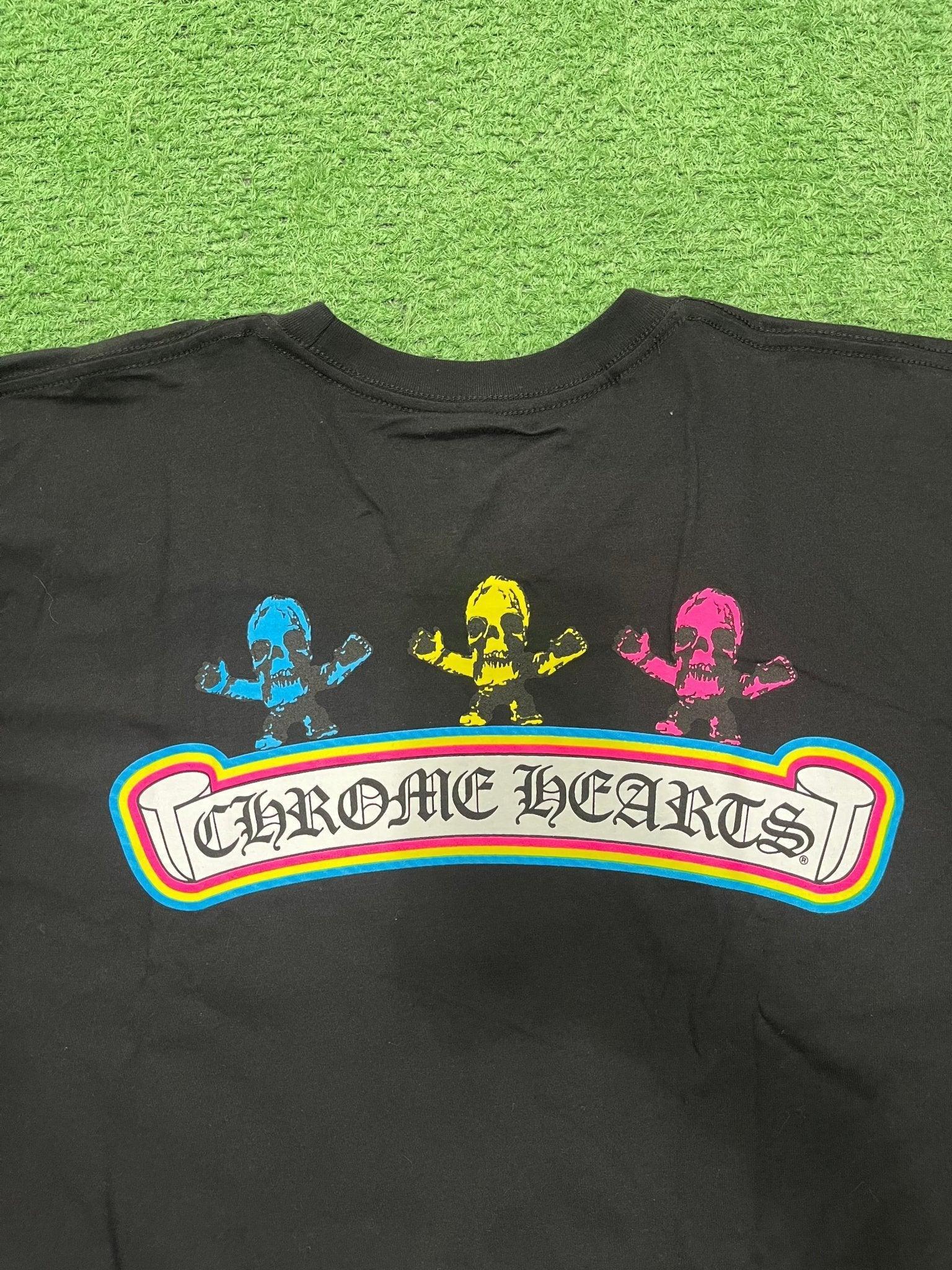 does harris teeter sell pokemon cards zapatilla running favorita - Chrome Hearts Foti Harris Teeter L/S T - $550.00 - Shirt Black