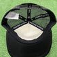 Chrome Hearts King Taco Camo Cross Trucker Hat Black / White - Paroissesaintefoy Sneakers Sale Online