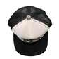 Chrome Hearts King Taco Camo Cross Trucker Hat Black / White - Paroissesaintefoy Sneakers Sale Online