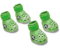 Bottes pour chiens Pet Crocs Slime vert (Croctober)