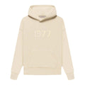 儿童款Fear of God Essentials连帽卫衣 蛋壳色