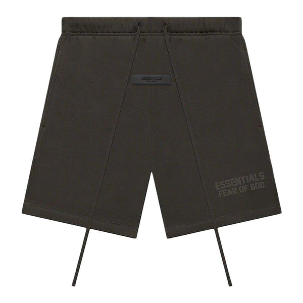 Fear of God Essentials Sweatshorts Off Black - Supra Sneakers