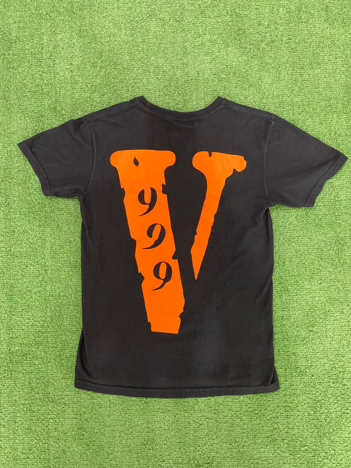 Vlone x Juice Wrld Butterfly T-Shirt Black, T-Shirt - Paroissesaintefoy Sneakers Sale Online