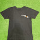 Vlone x Juice Wrld Butterfly T-Shirt Black, T-Shirt - Paroissesaintefoy Sneakers Sale Online