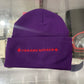 Chrome Hearts Watch Cap Cross Beanie Purple, Hat - Paroissesaintefoy Sneakers Sale Online
