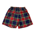Lost Files Pantaloncini a Quadri 2