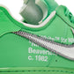 Nike Air Force 1 Low Off-White Brooklyn - Paroissesaintefoy Sneakers Sale Online