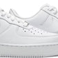 nike air force 1 low white 909928