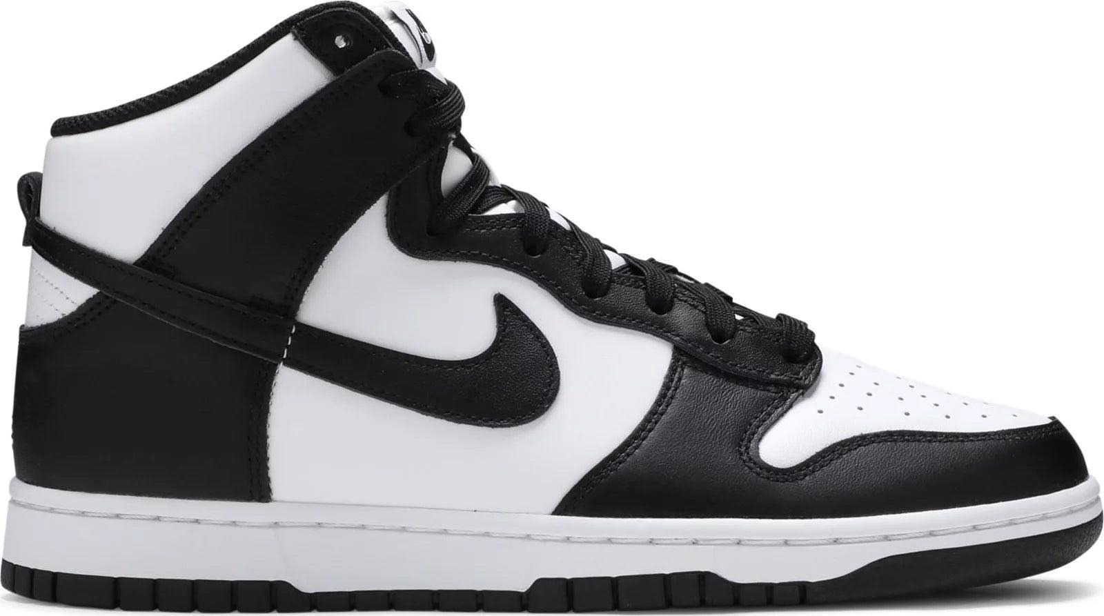 Nike Dunk High Black White Panda